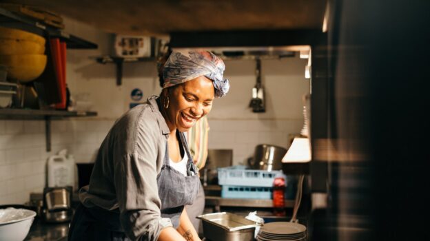 CUBITT HOUSE EATS WITH: SERIES V