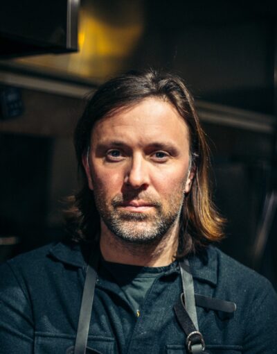 CUBITT HOUSE EATS WITH SERIES V: NIKLAS EKSTEDT