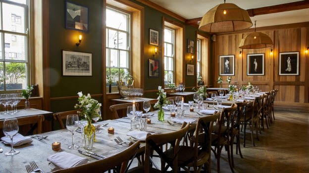 Group Restaurant Dining