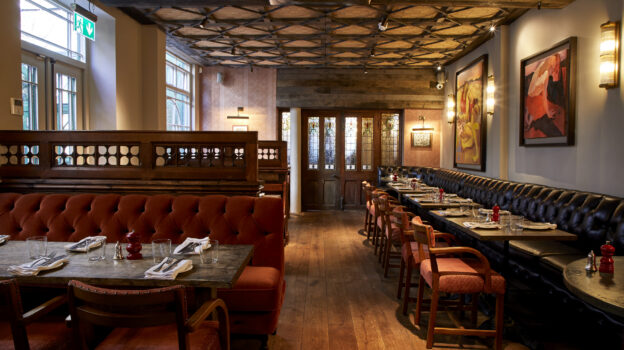 Group Restaurant Dining