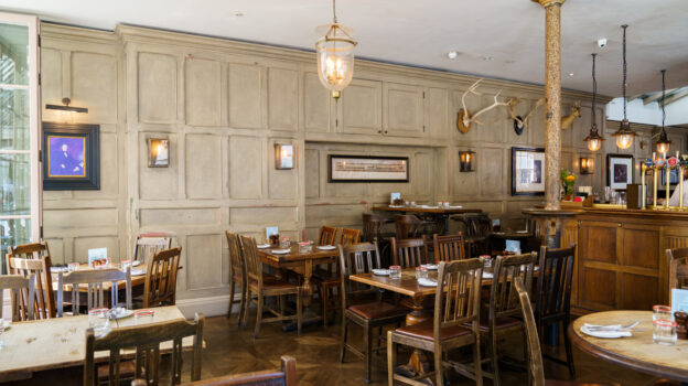 Group Restaurant Dining
