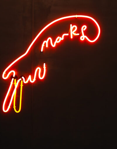 CUBITT HOUSE DRINKS WITH: MARK’S BAR