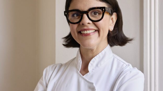Cubitt House eats with series V – Sabrina Ghayour