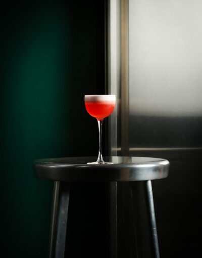 CUBITT HOUSE DRINKS WITH: STRAY