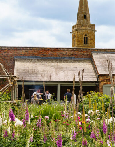 Cubitt House x Nevill Holt Festival: From Feasts to Fire-Led Pop-Ups