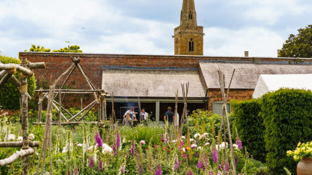 Cubitt House x Nevill Holt Festival: From Feasts to Fire-Led Pop-Ups