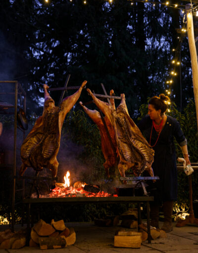 CUBITT HOUSE EATS WITH: ANA ORTIZ