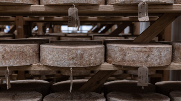 Meet the Makers: Q&A with Neal’s Yard Dairy
